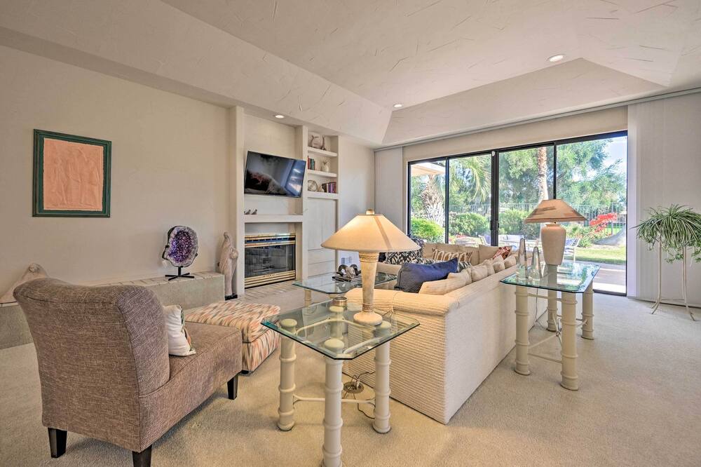 Photo of Livingroom in Borrego Springs