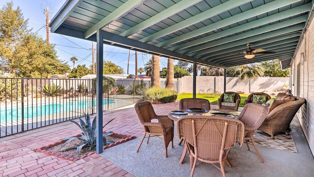 Photo of Outdoor in Scottsdale Estates Nine
