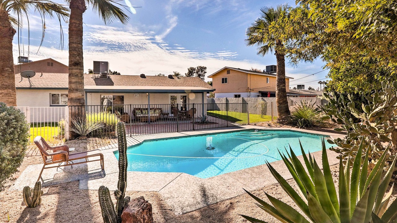 Photo of Outdoor in Scottsdale Estates Nine