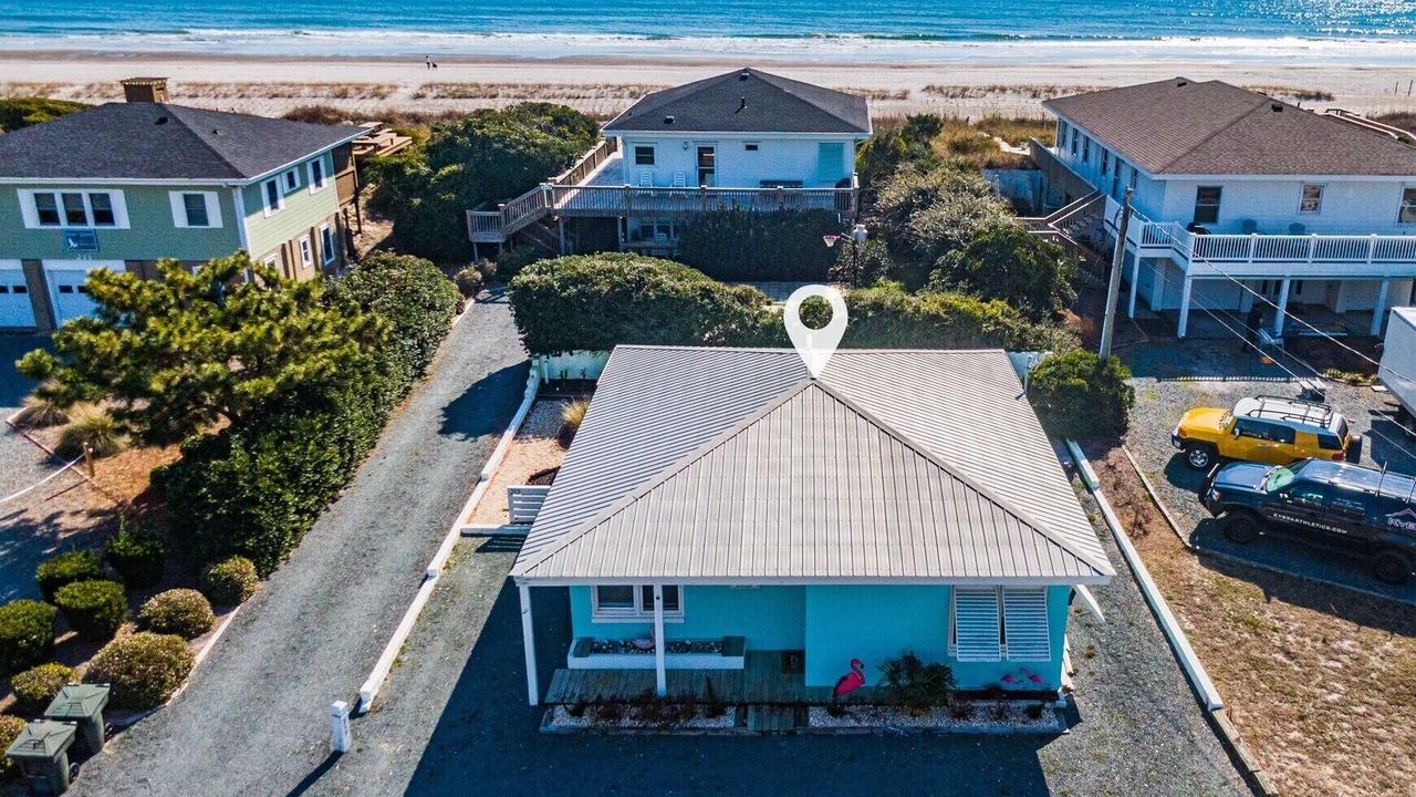 Photo of Outdoor in Topsail Beach