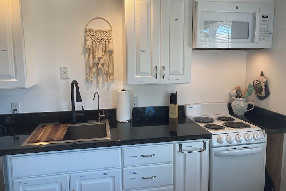 Photo of Kitchen in Squaw Valley