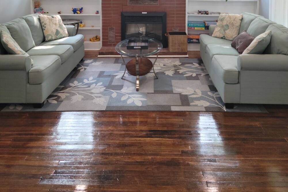 Photo of Livingroom in Manchester
