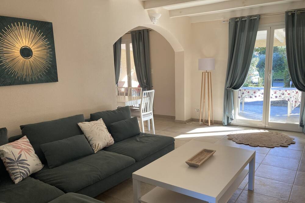 Photo of Livingroom in Casamozza