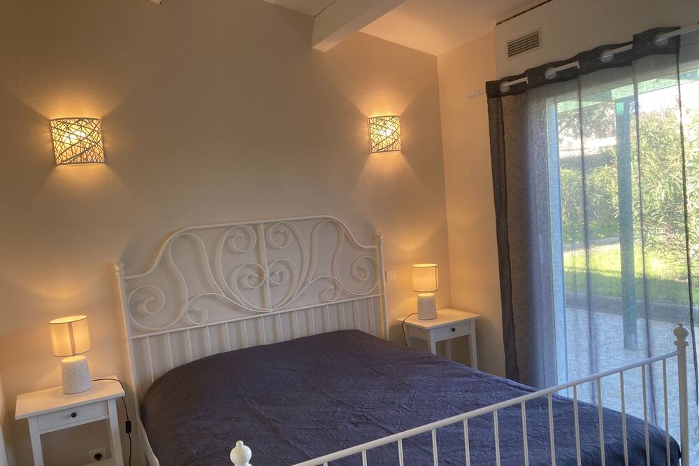 Photo of Bedroom in Casamozza