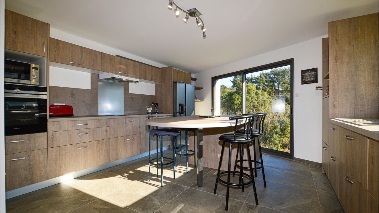 Photo of Kitchen in Taglio-Isolaccio