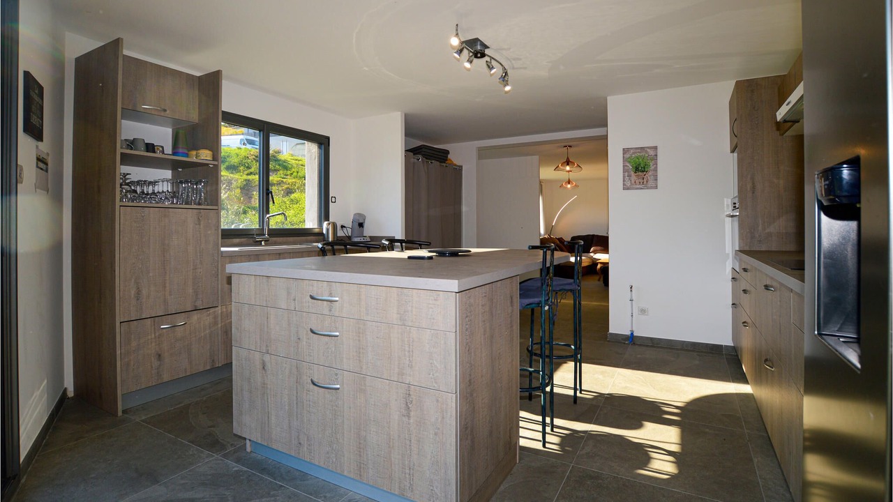 Photo of Kitchen in Taglio-Isolaccio