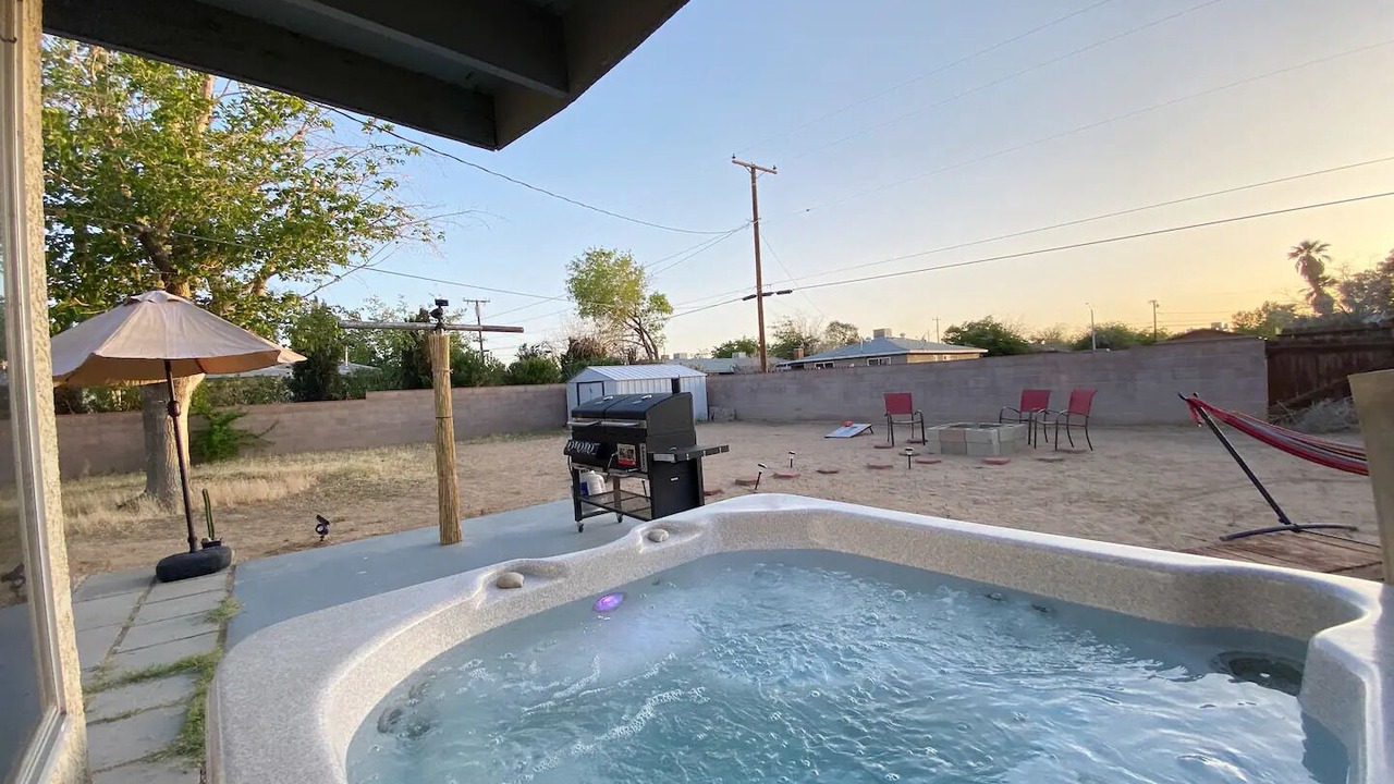 Photo of Outdoor in Ridgecrest