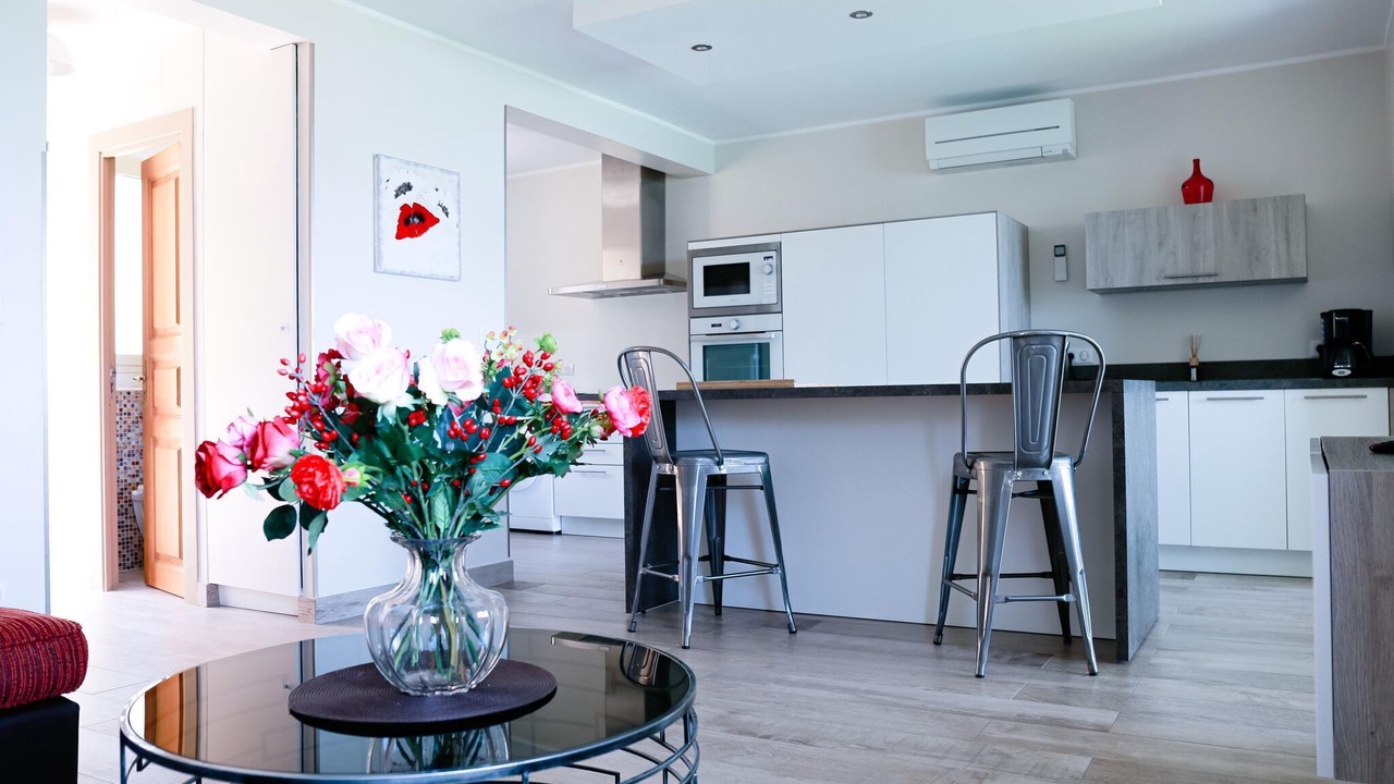 Photo of Kitchen in Farinole