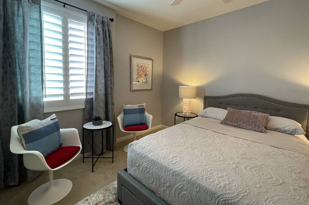 Photo of Bedroom in Carmel Valley