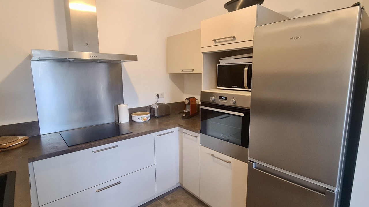 Photo of Kitchen in Ville-di-Pietrabugno