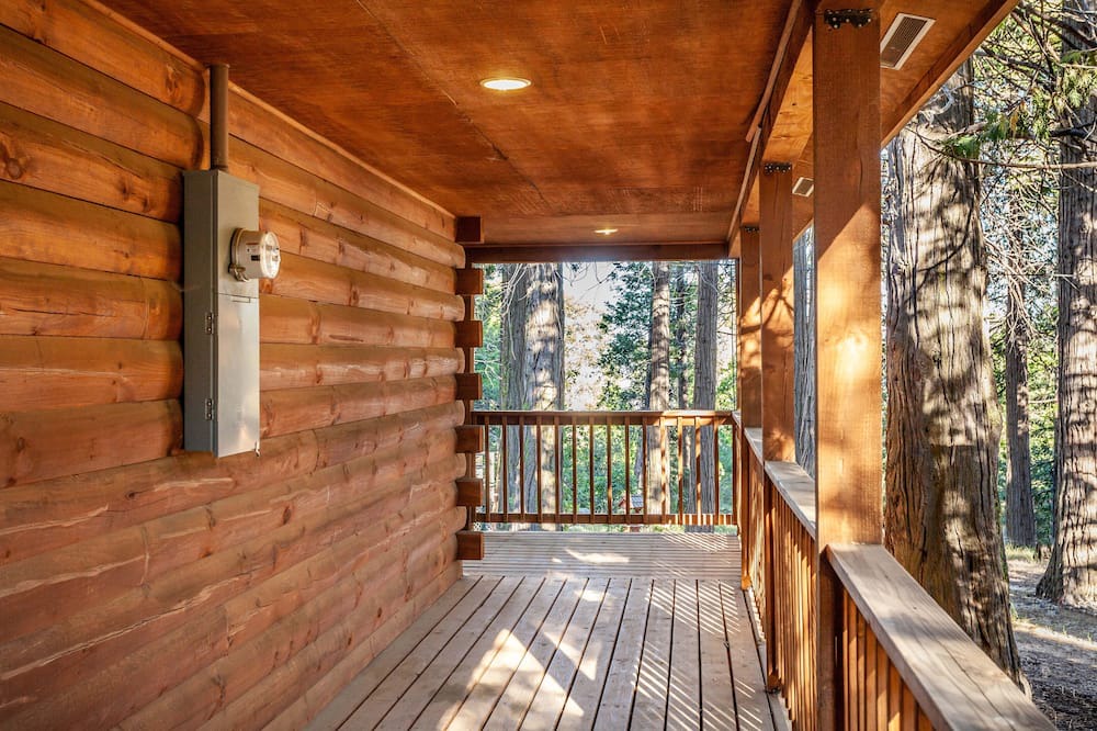 Photo of Patio Balcony in Alta Sierra