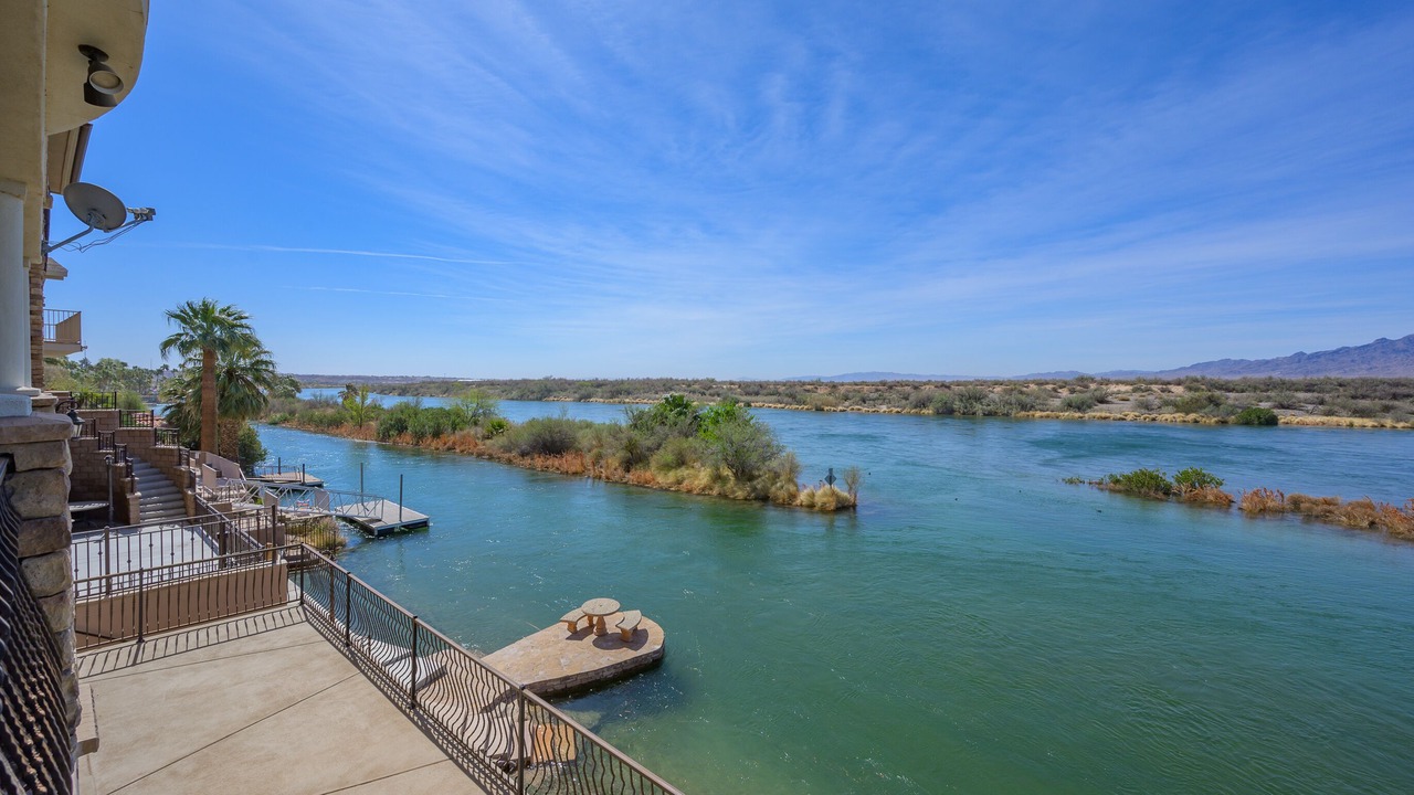 Photo of Patio Balcony in Bullhead City