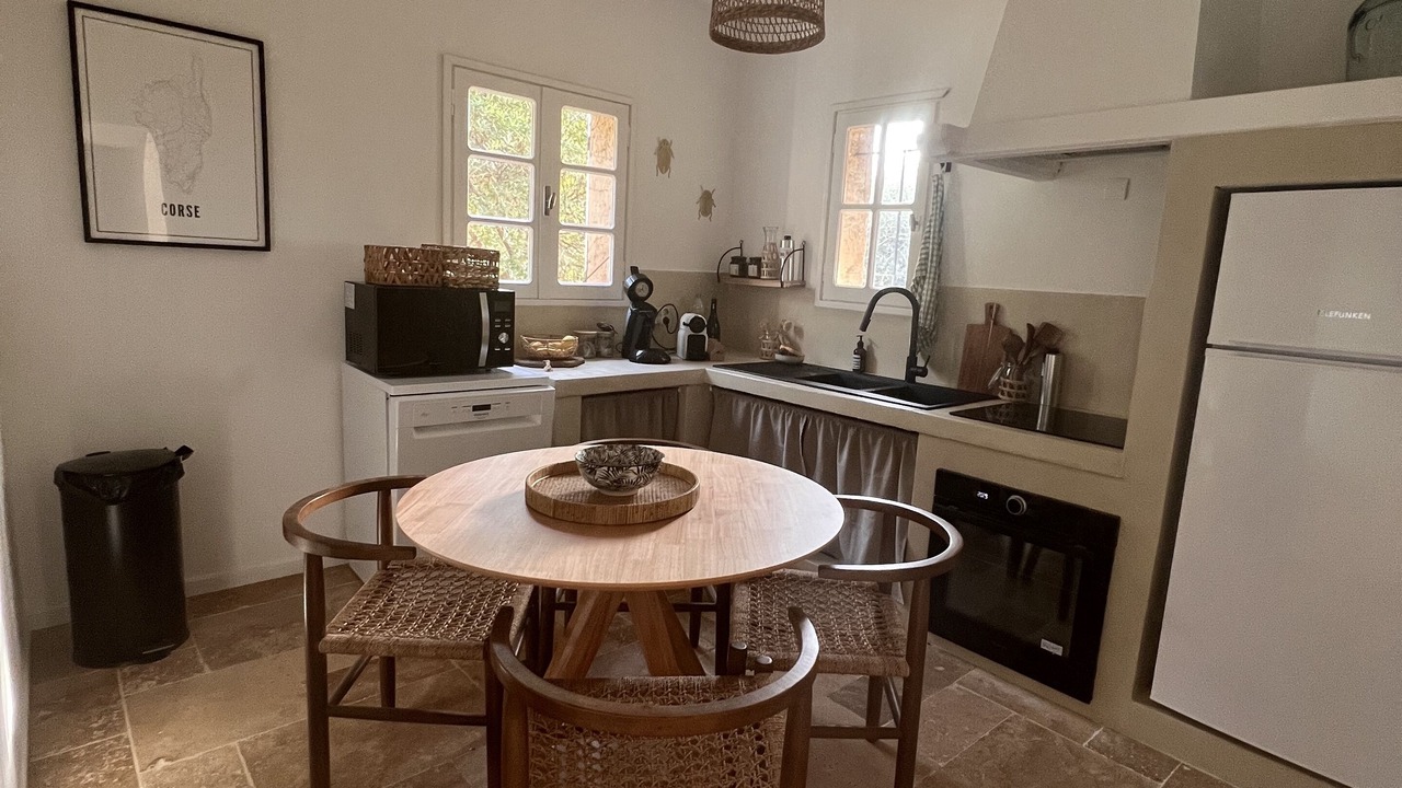 Photo of Kitchen in Corbara