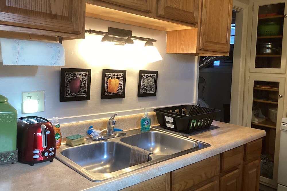 Photo of Kitchen in Herron Morton