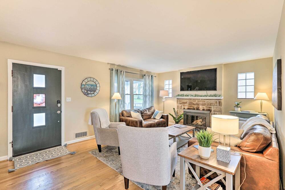 Photo of Livingroom in Anderson Township