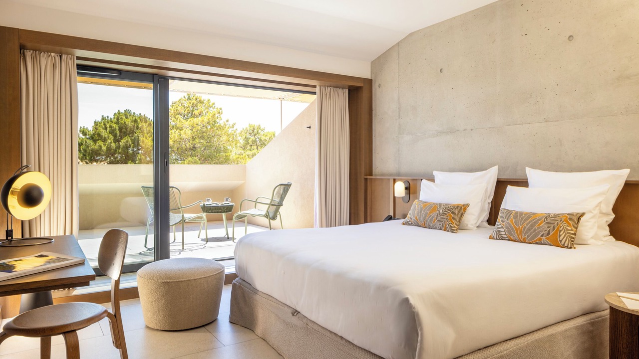 Photo of Bedroom in Lecci