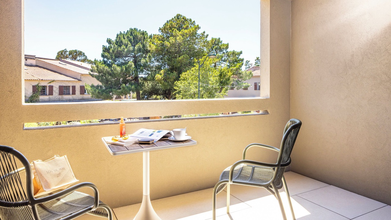 Photo of Patio Balcony in Lecci