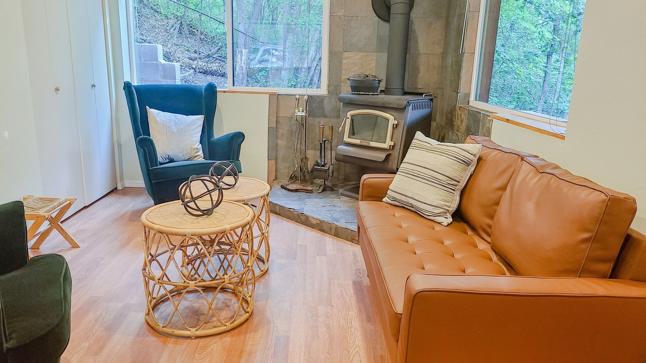 Photo of Livingroom in Christopher Creek