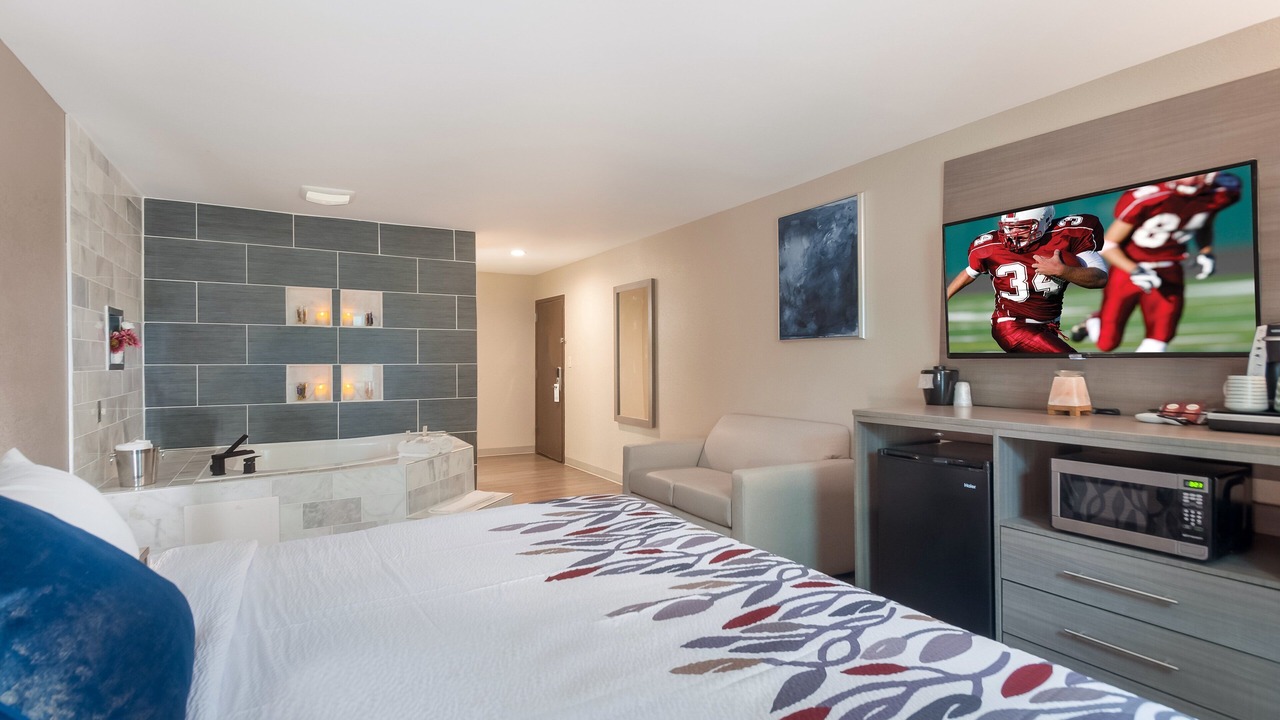 Photo of Bedroom in Dahlgren