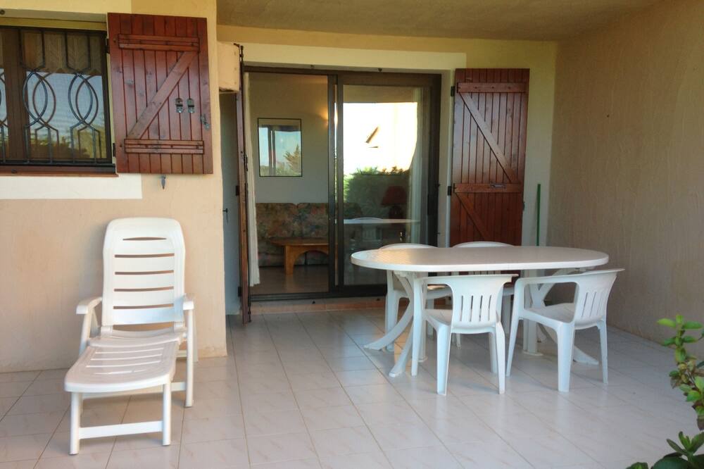 Photo of Patio Balcony in Favone