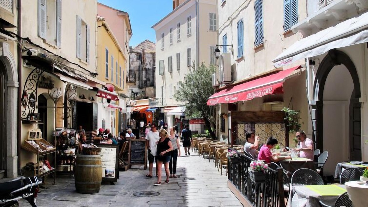 Photo of Outdoor in Calvi