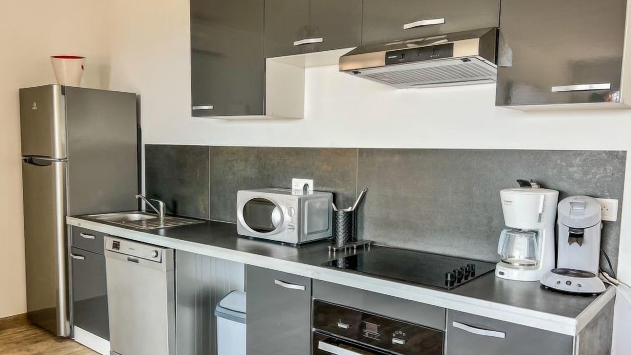 Photo of Kitchen in Sainte-Lucie-de-Porto-Vecchio