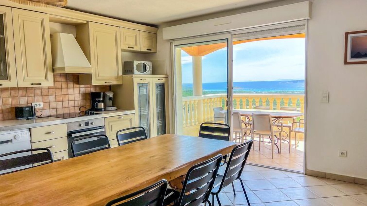 Photo of Kitchen in Sainte-Lucie-de-Porto-Vecchio