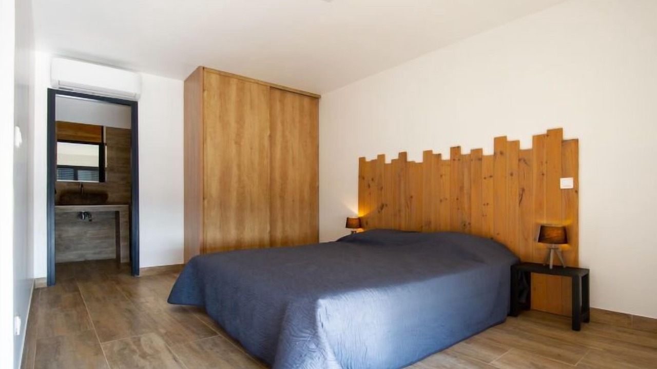 Photo of Bedroom in Sainte-Lucie-de-Porto-Vecchio