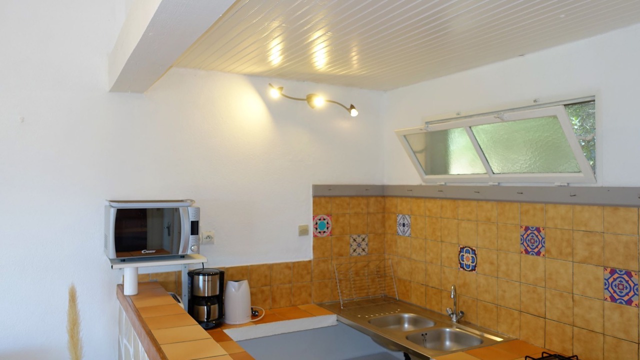 Photo of Kitchen in Pinarellu