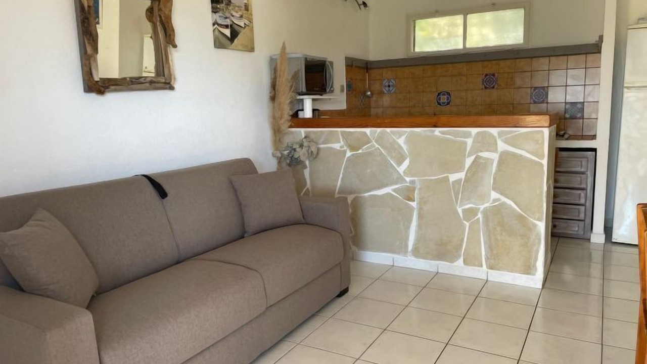 Photo of Livingroom in Pinarellu