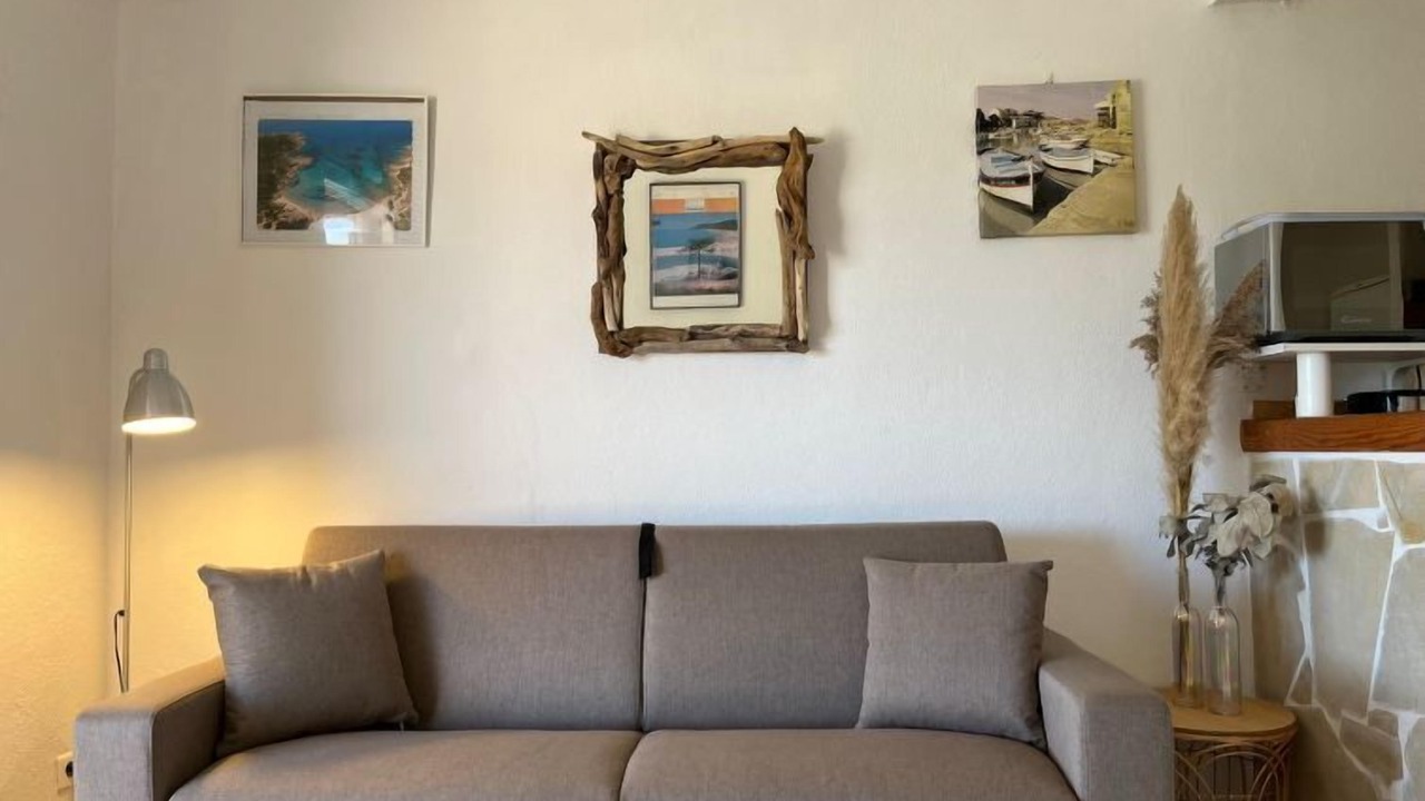 Photo of Livingroom in Pinarellu