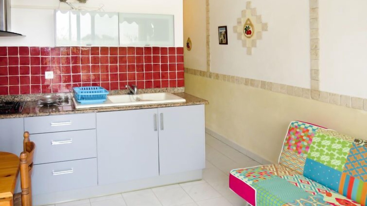 Photo of Kitchen in L'Ile-Rousse