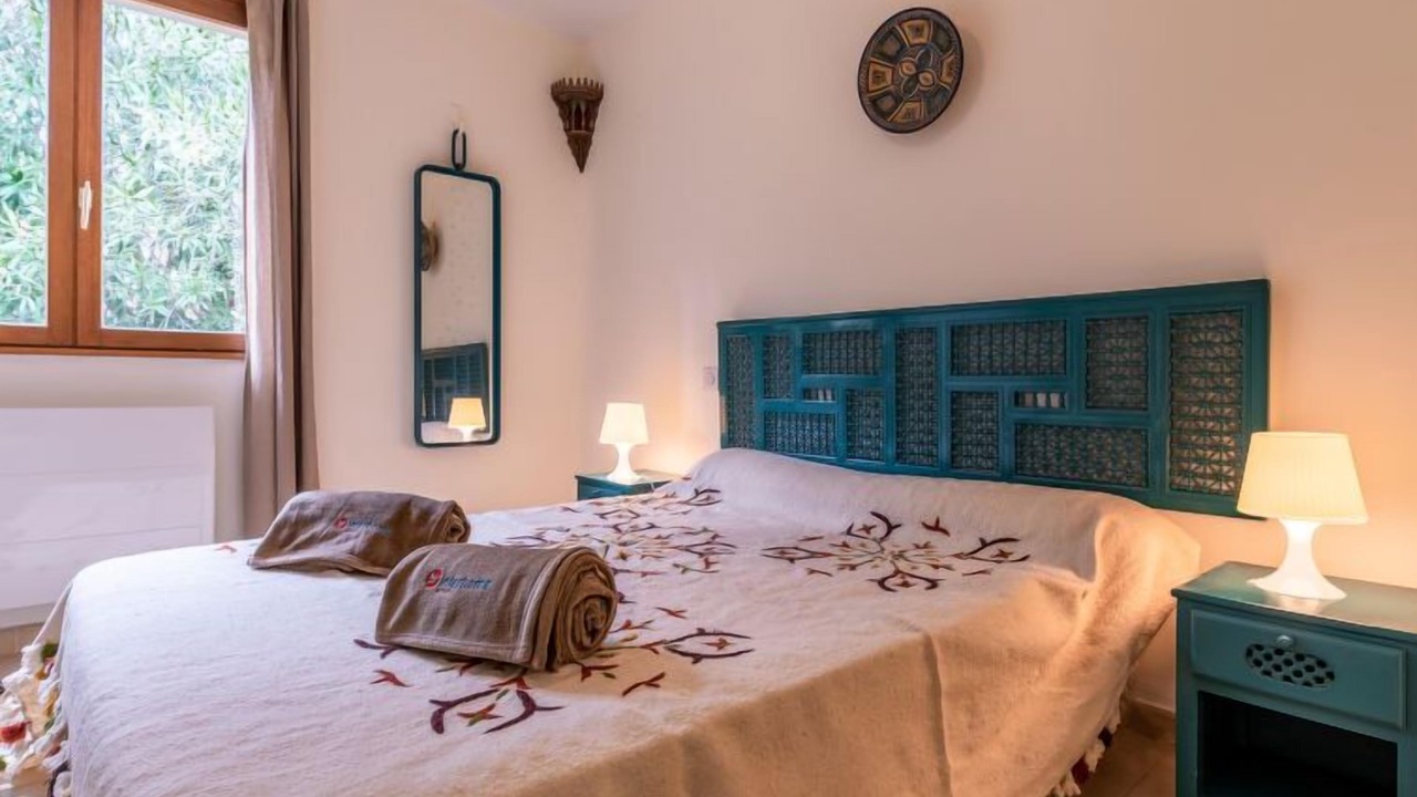 Photo of Bedroom in San-Nicolao