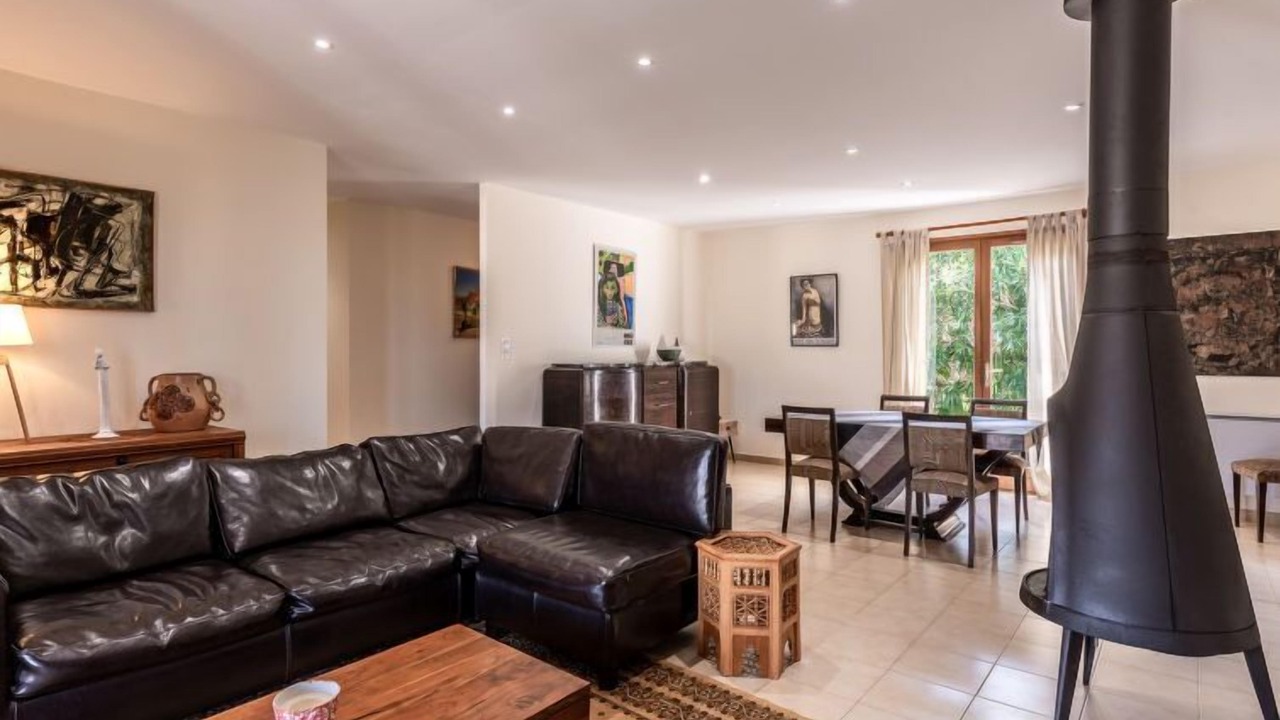 Photo of Livingroom in San-Nicolao