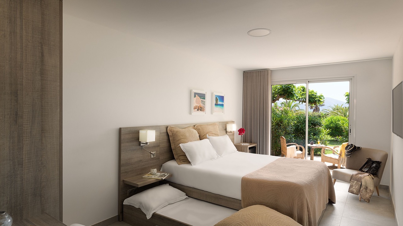 Photo of Bedroom in Residences du Golfe de Lava