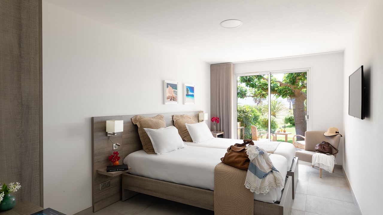 Photo of Bedroom in Residences du Golfe de Lava