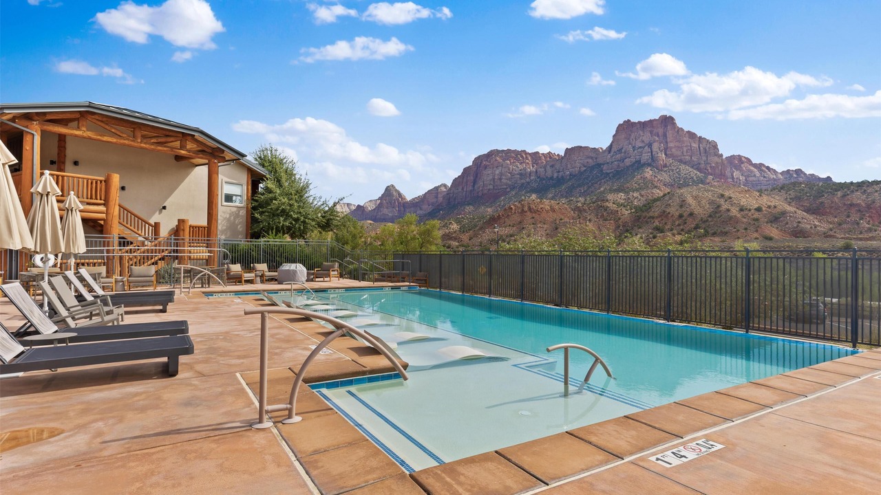 Photo of Outdoor in Zion National Park South Entrance