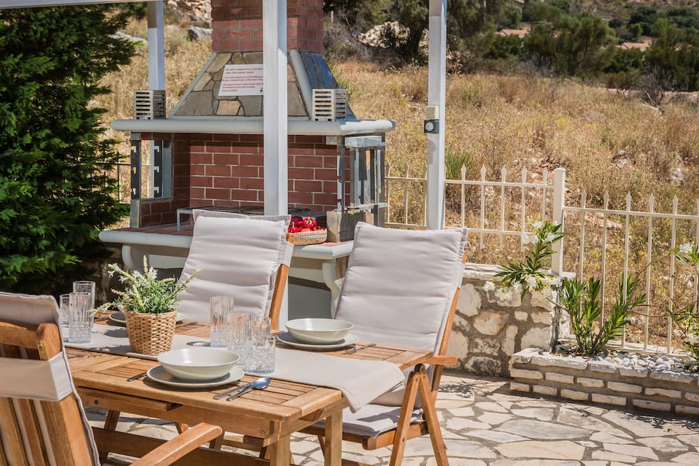 Photo of Patio Balcony in Agia Efimia