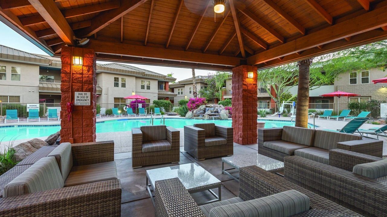 Photo of Patio Balcony in South Scottsdale