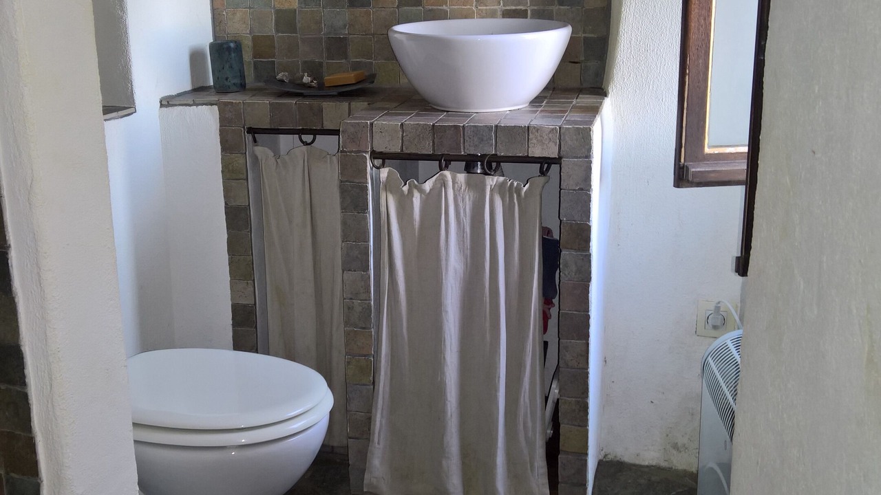 Photo of Bathroom in San-Giovanni-di-Moriani