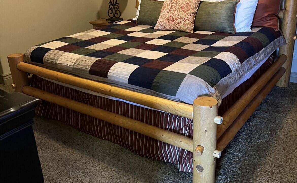 Photo of Bedroom in Hurricane