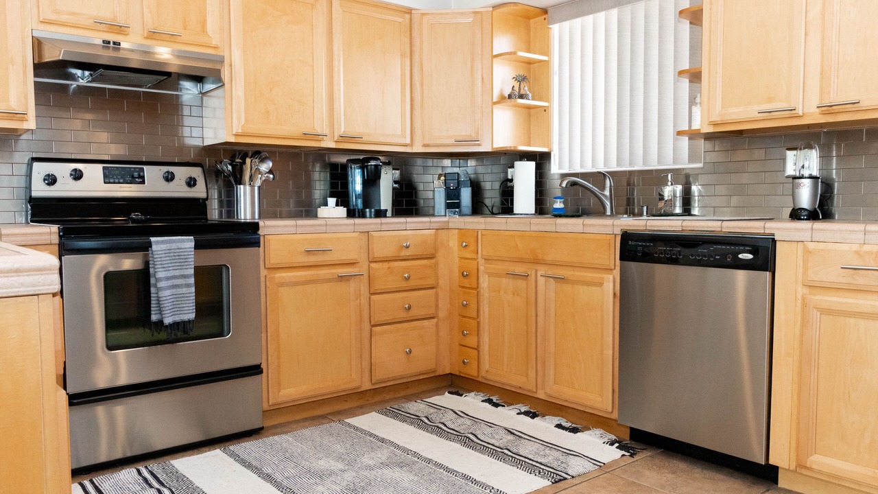 Photo of Kitchen in Southwest Village