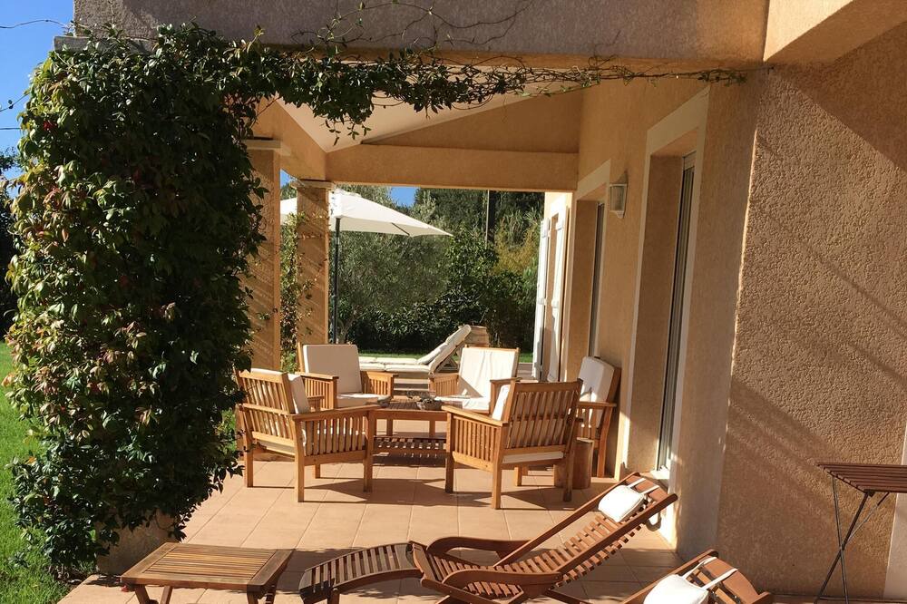 Photo of Patio Balcony in Sagone