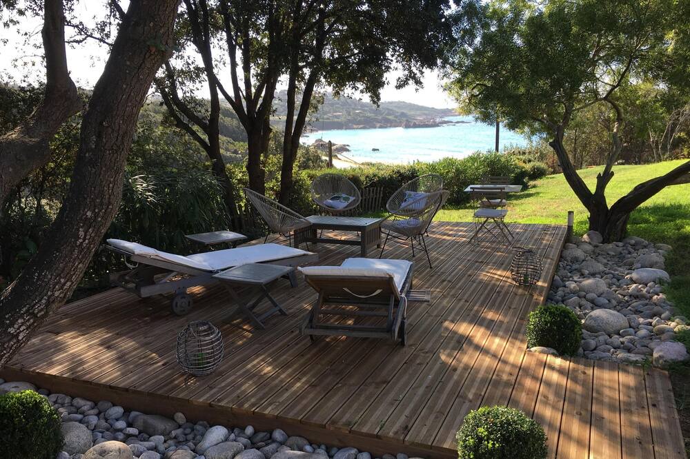 Photo of Patio Balcony in Sagone