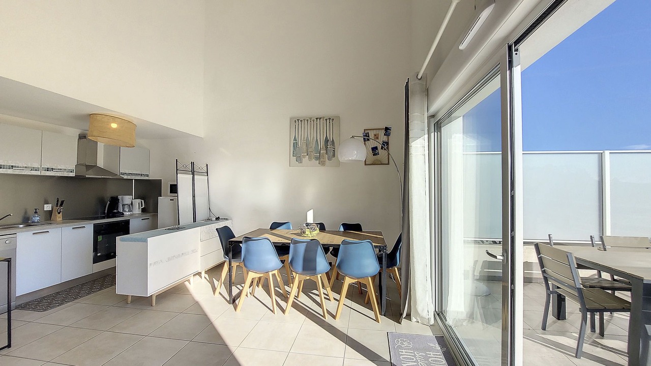 Photo of Kitchen in Porto-Vecchio
