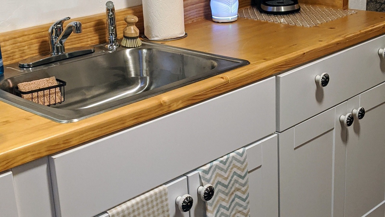 Photo of Kitchen in Campus Farm