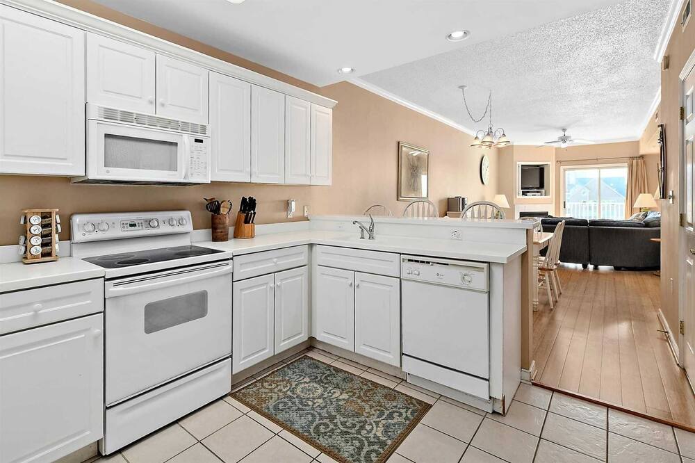Photo of Kitchen in Midtown Ocean City
