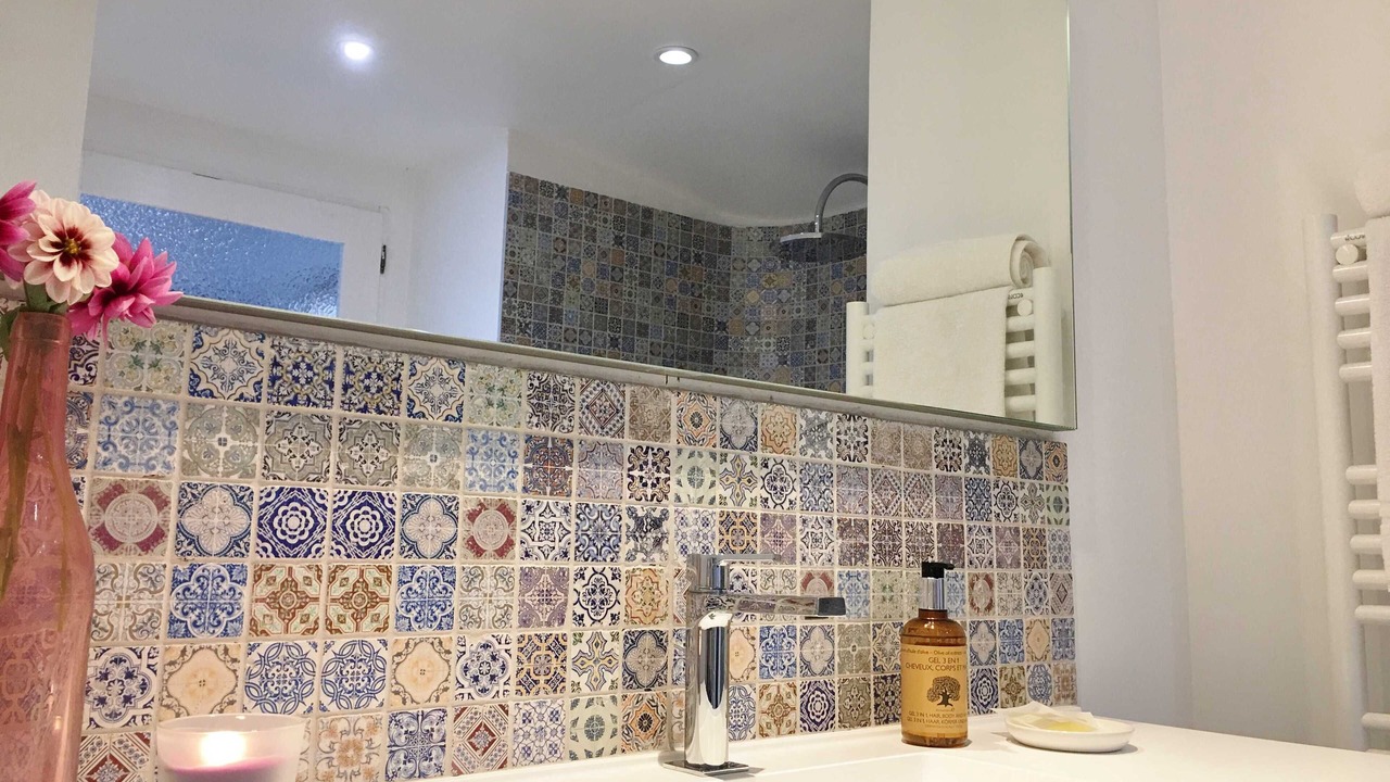 Photo of Bathroom in Zonza