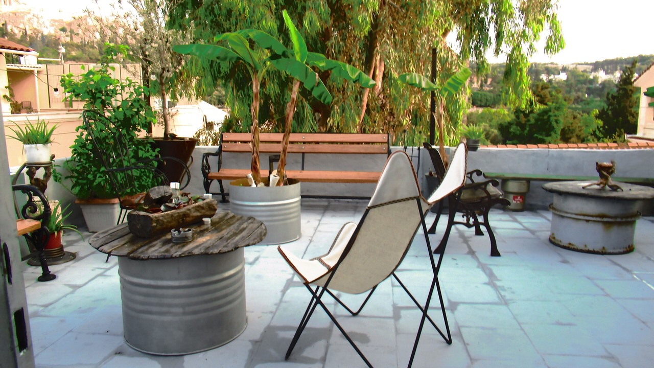 Photo of Patio Balcony in Thissio