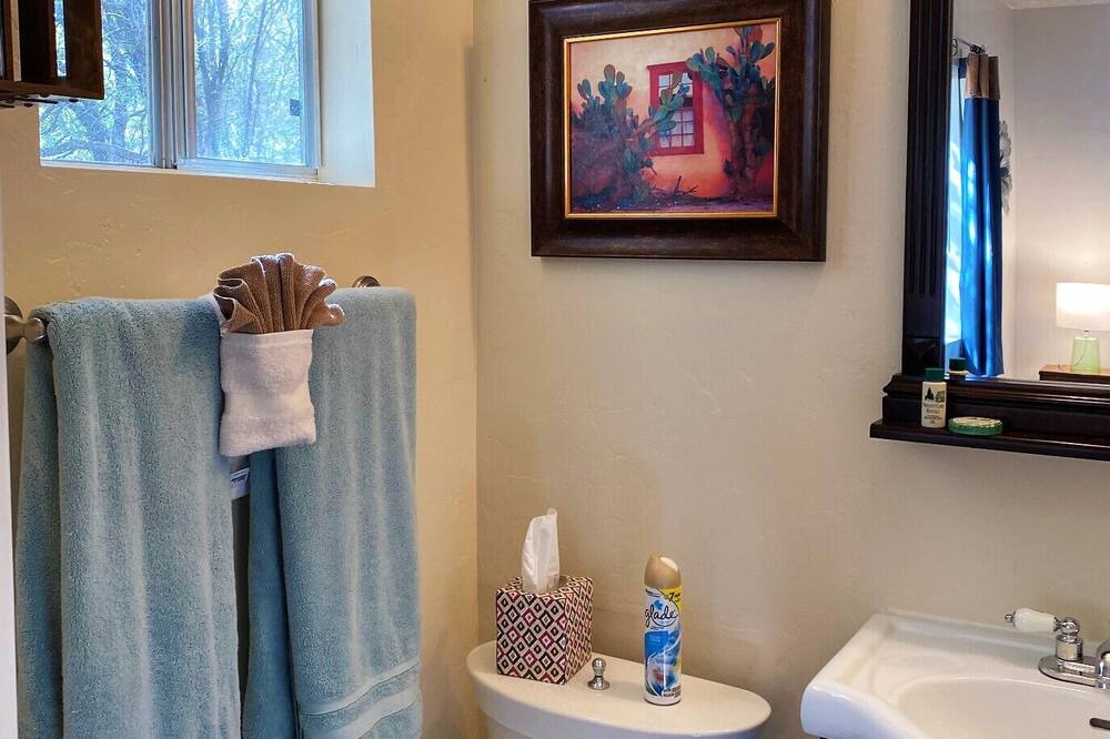 Photo of Bathroom in Ponderosa Park